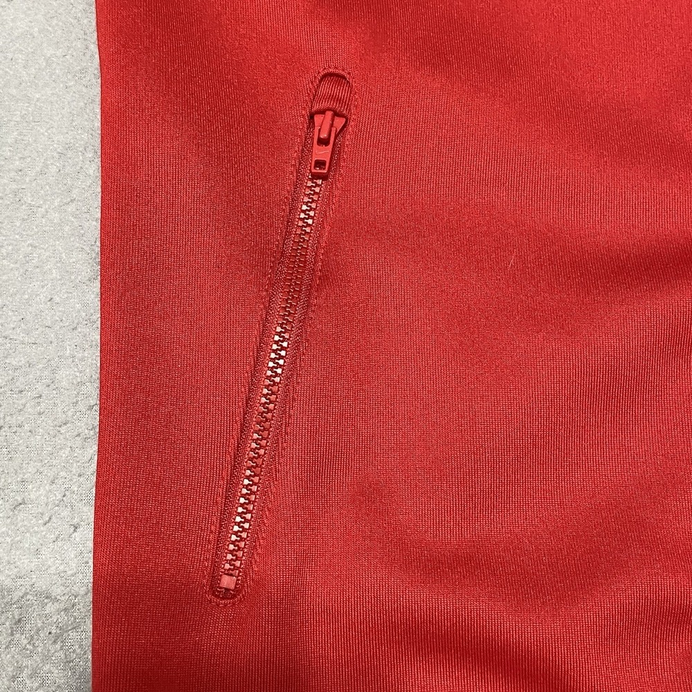 Nike Red Performance Jacket - image 11